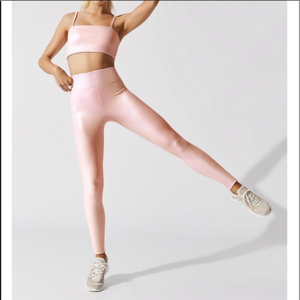 Carbon 38 luminous high rise legging